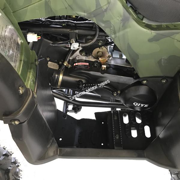 Extreme UT150 150cc ATV Quad Mountopz Utility 4 Wheeler Extreme UT150 150cc ATV Quad Mountopz Utility 4 Wheeler